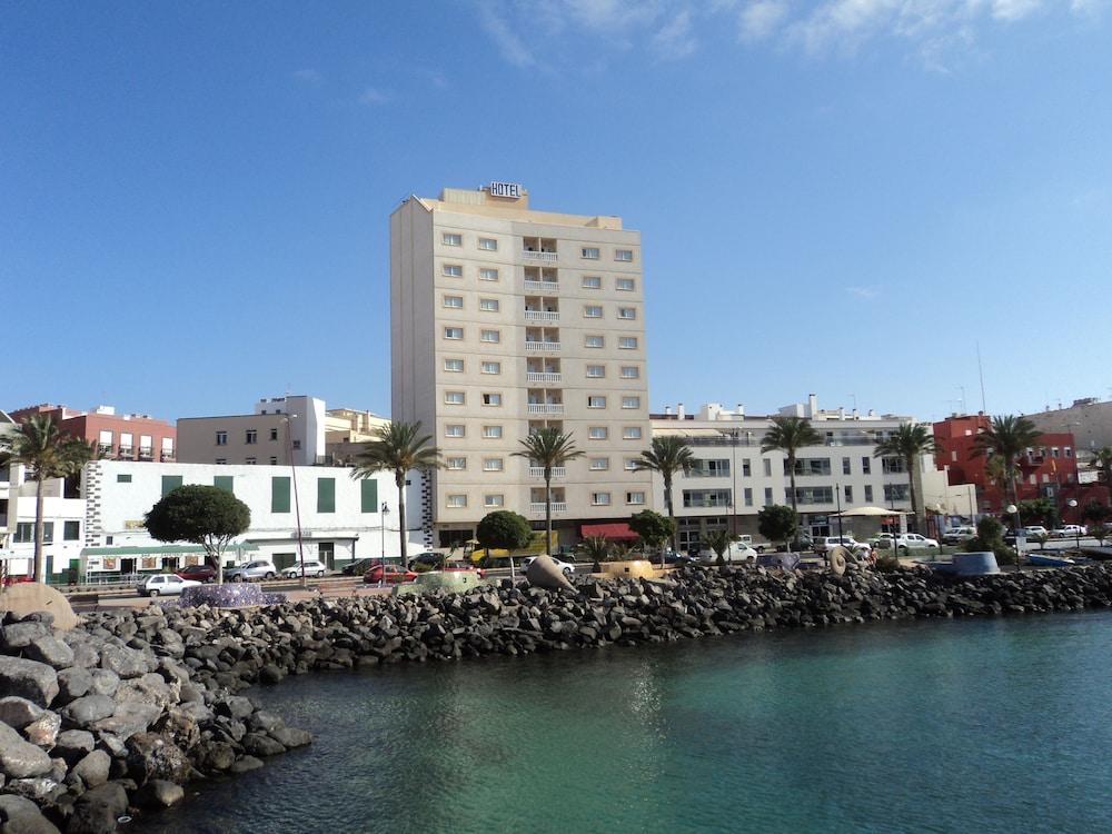 Hotel Jm Puerto Rosario Puerto del Rosario  Exteriér fotografie