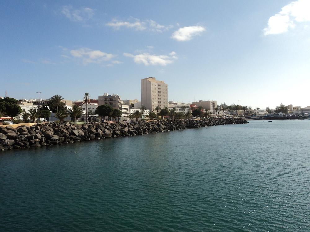 Hotel Jm Puerto Rosario Puerto del Rosario  Exteriér fotografie