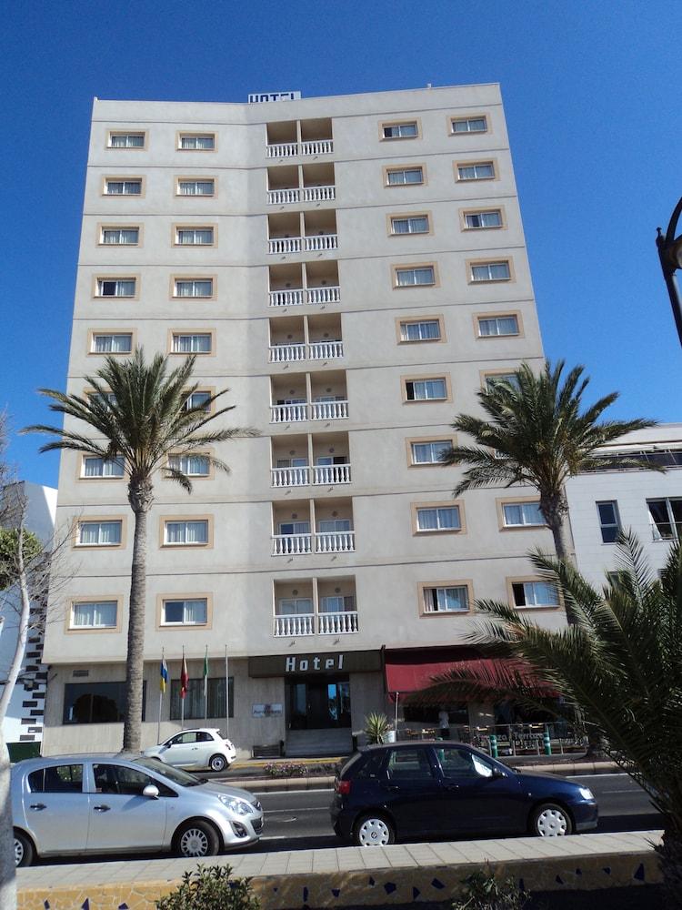 Hotel Jm Puerto Rosario Puerto del Rosario  Exteriér fotografie