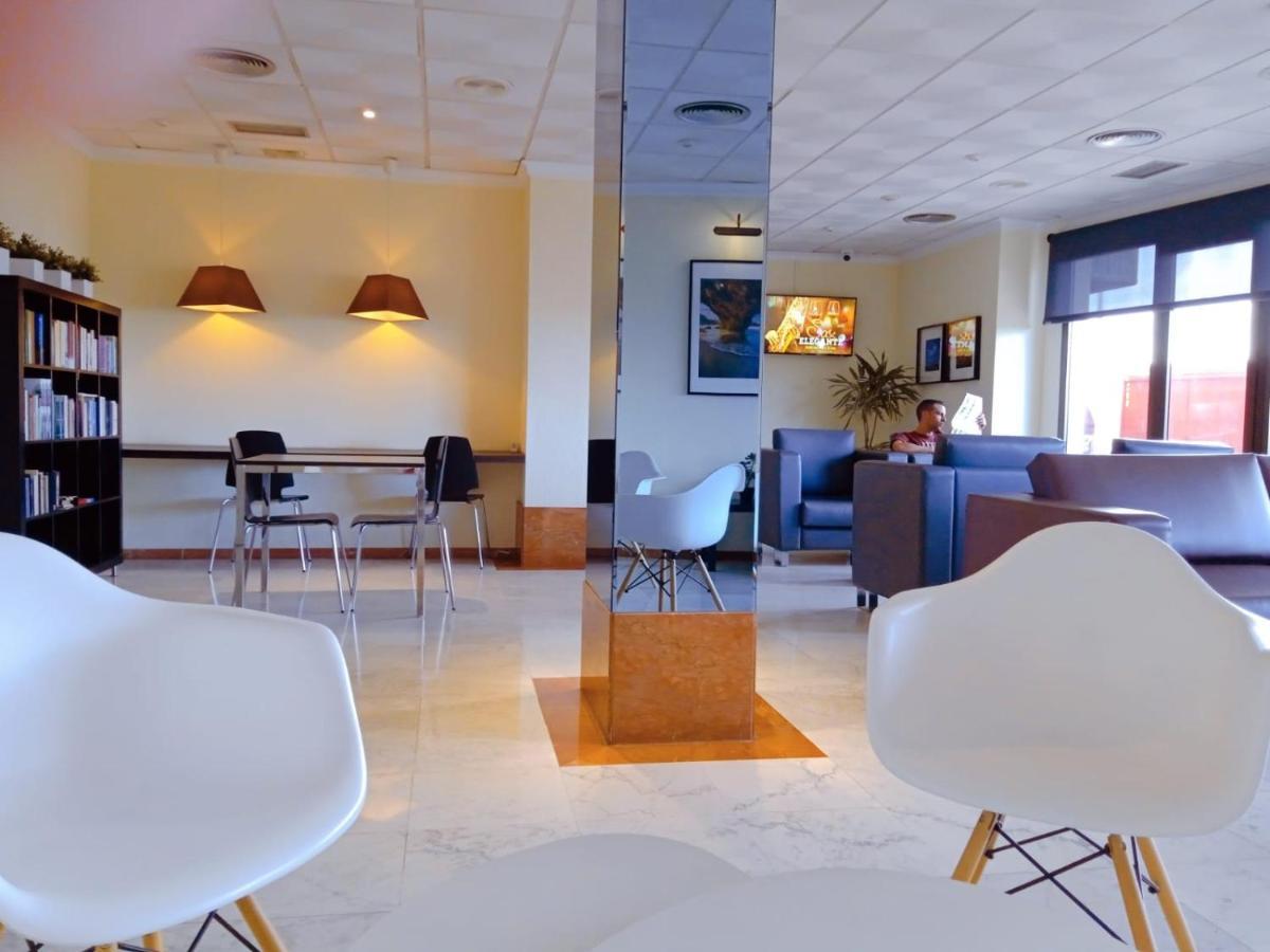 Hotel Jm Puerto Rosario Puerto del Rosario  Exteriér fotografie