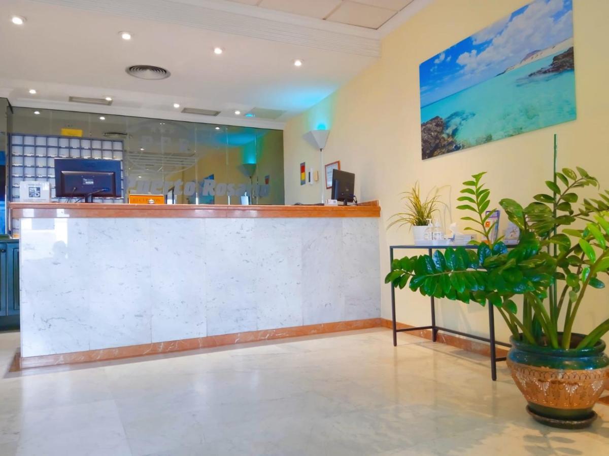 Hotel Jm Puerto Rosario Puerto del Rosario  Exteriér fotografie