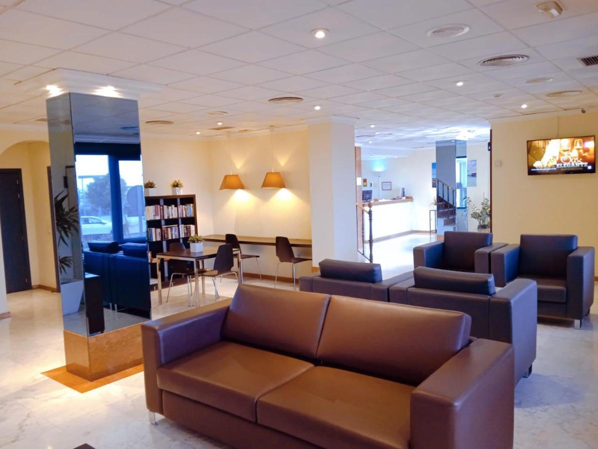 Hotel Jm Puerto Rosario Puerto del Rosario  Exteriér fotografie