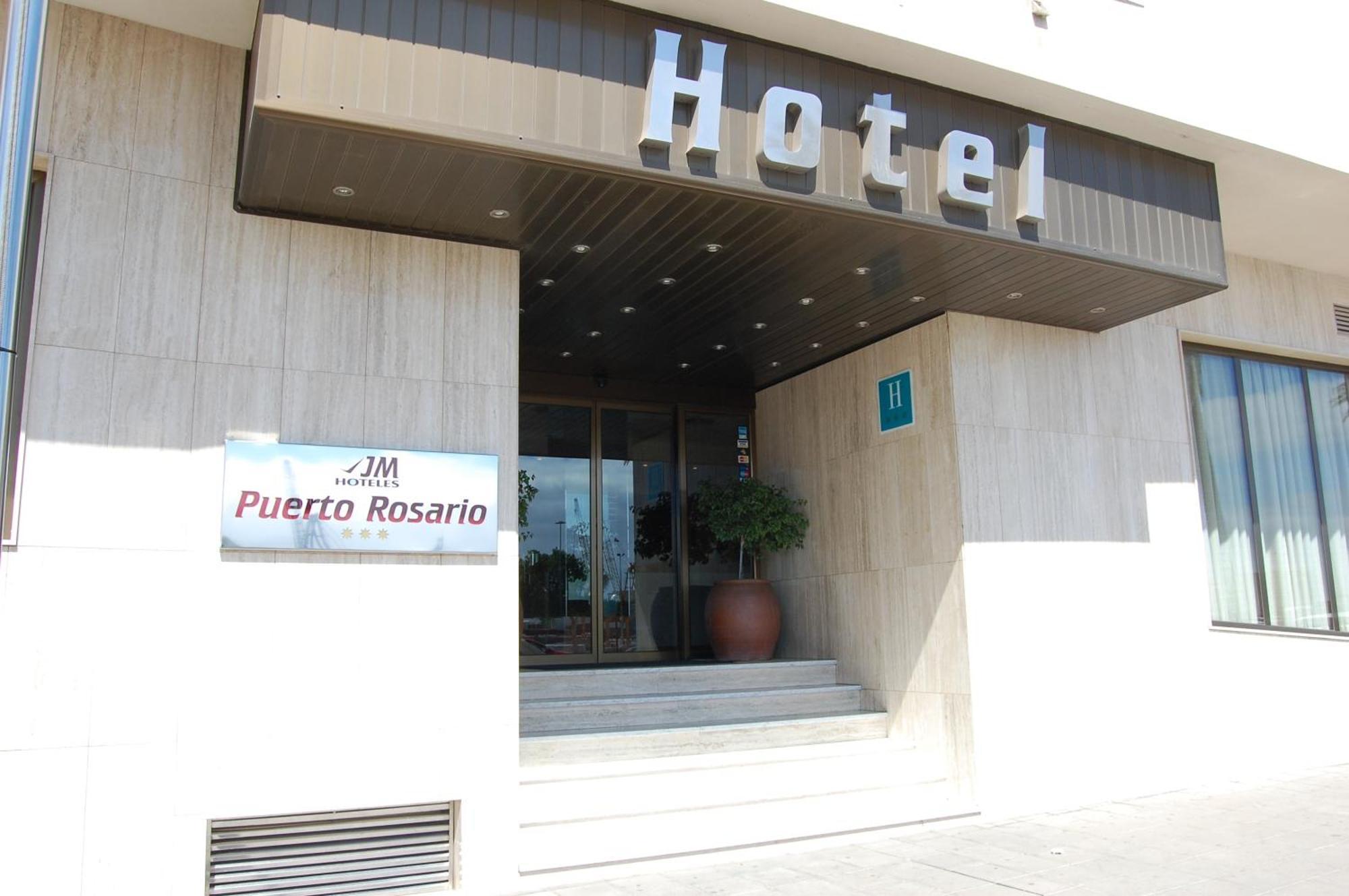 Hotel Jm Puerto Rosario Puerto del Rosario  Exteriér fotografie