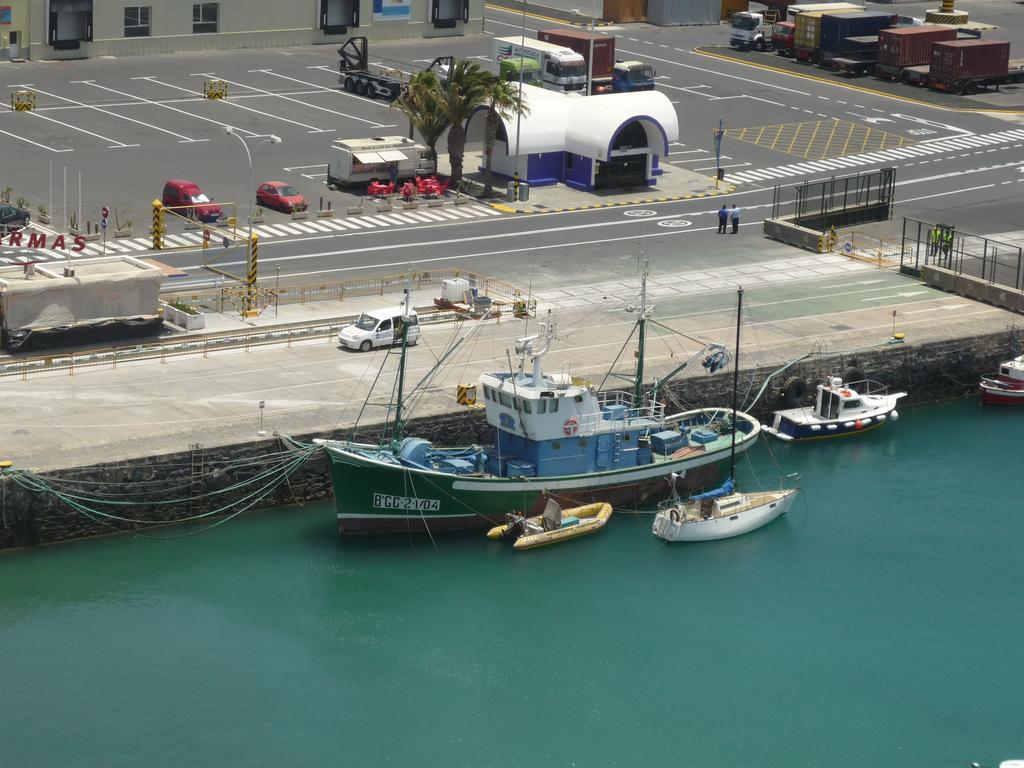 Hotel Jm Puerto Rosario Puerto del Rosario  Exteriér fotografie