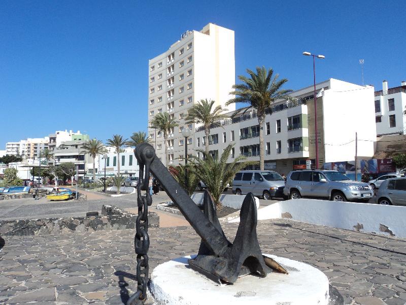 Hotel Jm Puerto Rosario Puerto del Rosario  Exteriér fotografie