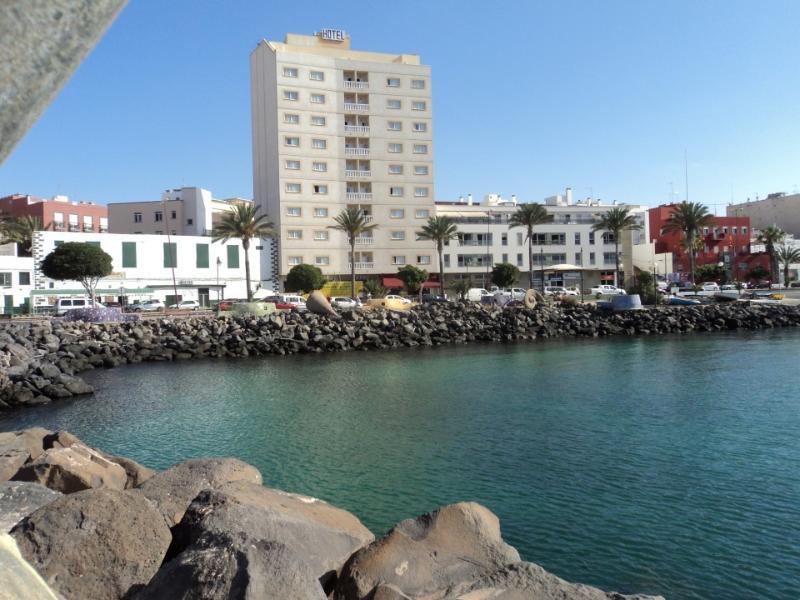 Hotel Jm Puerto Rosario Puerto del Rosario  Exteriér fotografie