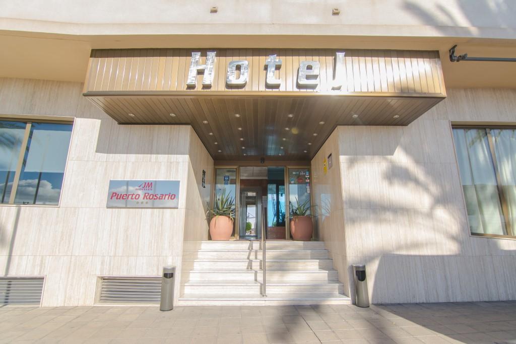 Hotel Jm Puerto Rosario Puerto del Rosario  Exteriér fotografie